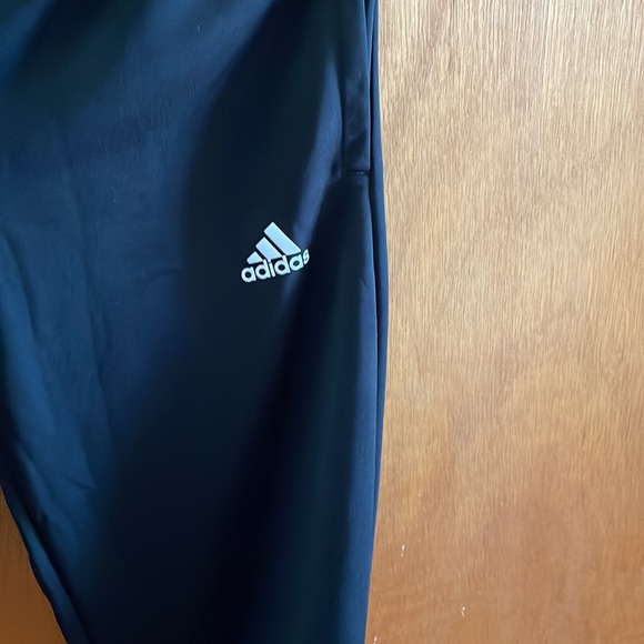 ADIDAS KIDS  TRACK PANTS - Picture 2 of 6